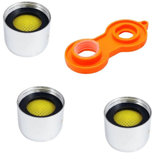 Home 3x aerator / perlator M22 iz medenine s tesnilom + ključ za menjavo Cene