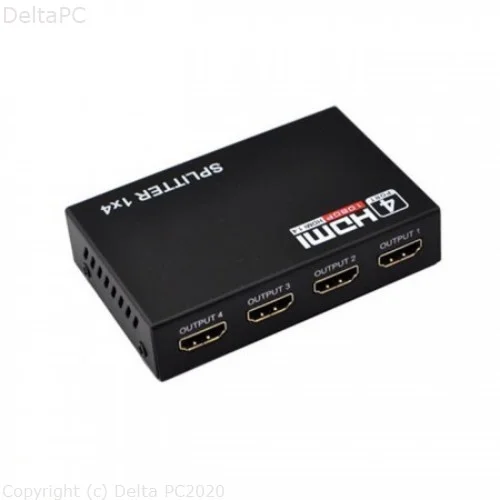  HDMI Splitter 4-portni HS-HD004