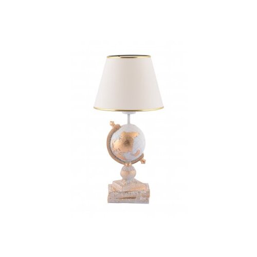 Opviq stona lampa world white Slike