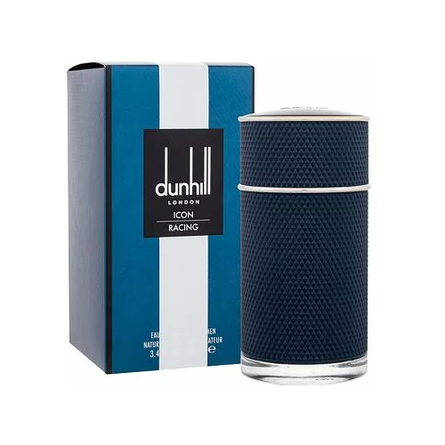 Dunhill Icon Racing Blue parfumska voda 100 ml poškodovana škatla za moške