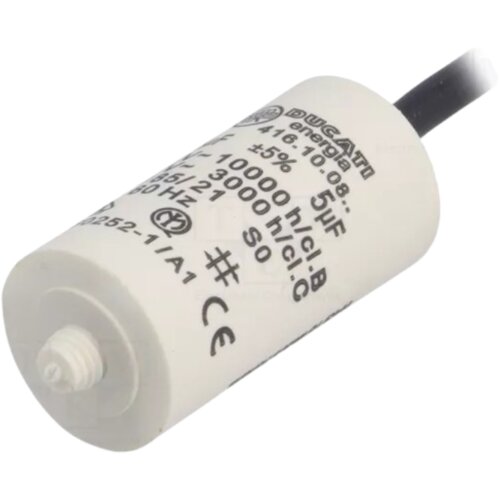  Startni kondenzator 5uF 425V Slike