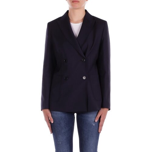 Max Mara NERVOSO Plava Slike