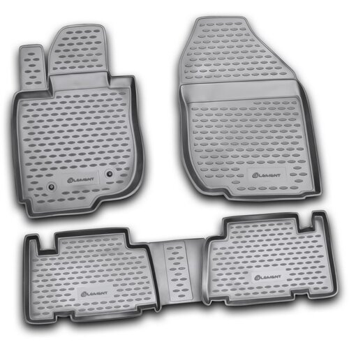 Novline 3D patosnice toyota RAV4 01/2006-2009 set 4 kom Slike