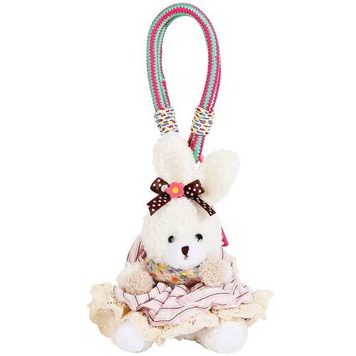 NoduNadu Privjesak Rabbit 16x9,5 cm NN2645 Slike