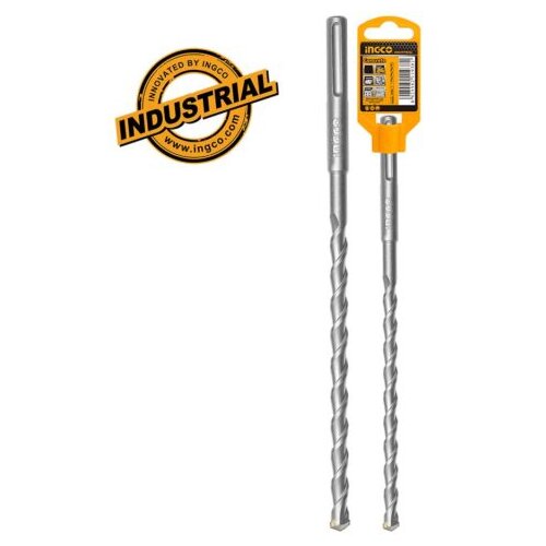 Ingco borer za beton 12X210,SDS PLUS,DBH1211202C Slike