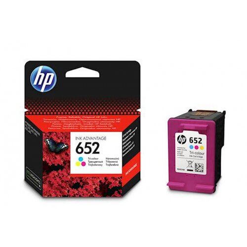 Tinta HP color 652 Slike