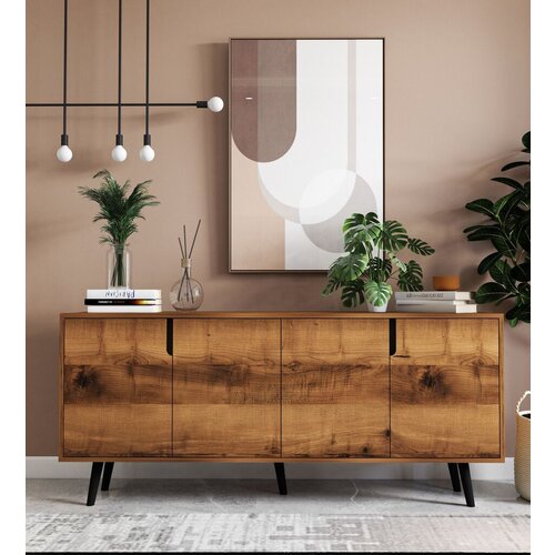 Hanah home komoda latina modern 180, orah Slike