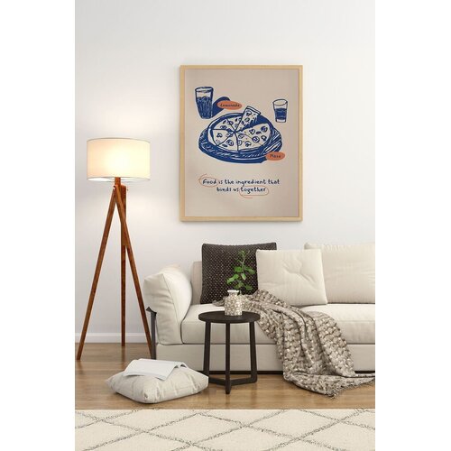Wallity Slika zida Ersy1Ham33, 33 x 48 cm Cene
