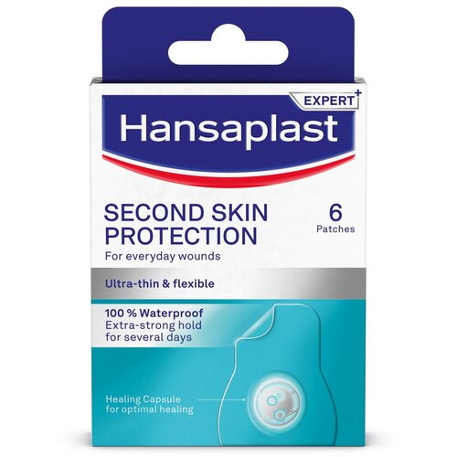 Hansaplast Flasteri za za&scaron;titu poput druge kože - 6 Komadi Cijene