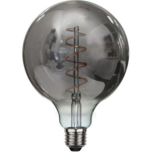 Star Trading Filament zatemnitvena žarnica s toplo svetlobo z žarnico E27, 2 W Spiral Filament &amp;ndash; Slike