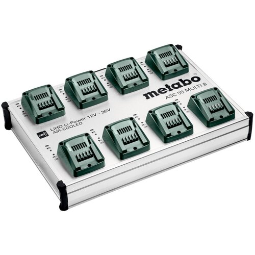 Metabo stanica za punjenje ASC 55 Multi Cijene