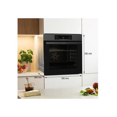 Gorenje BFG4PYROBX Ugradna rerna Slike