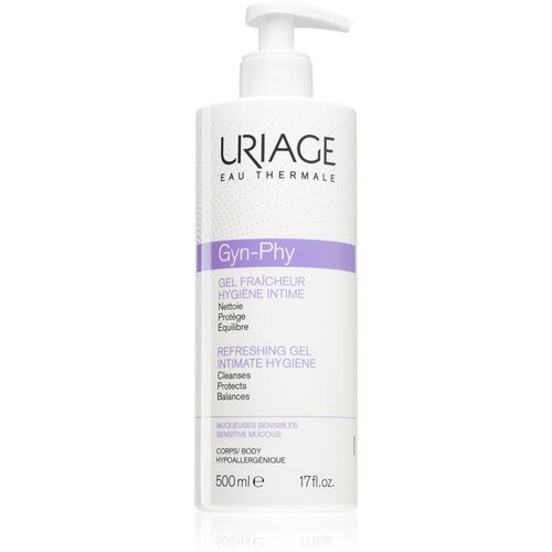 Uriage Gel za svakodnevnu intimnu higijenu Gyn Phy, 500 ml Cene