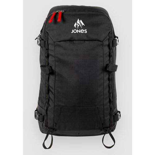 Jones Snowboards Further 25L Nahrbtnik stealth black Slike