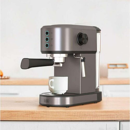 Black &amp;amp; Decker espreso aparat BXCO1350E Slike