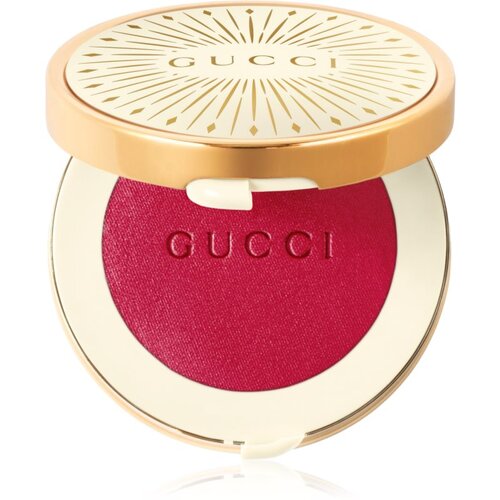 Gucci Beauty Glow Blush kompaktno rdečilo odtenek 06 Bright Ruby 5.5 g Cene
