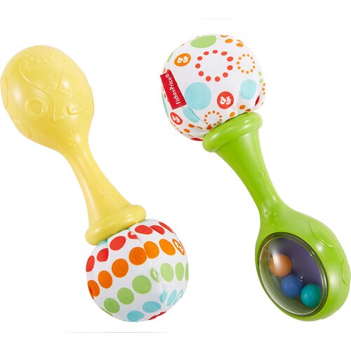 Fisher Price Otroške rumba ropotuljice Cene