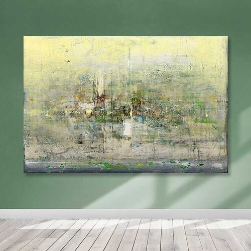 Wallity Slika na zidu DEV02579100140, 100x140 cm Cene