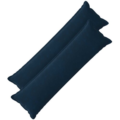  Presvlaka za jastuk 2 pcs HOUTEN Plava 40 x 145 cm Cene