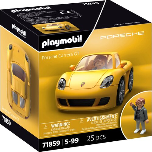 Playmobil Porsche Carrera GT - 1 k. Cene