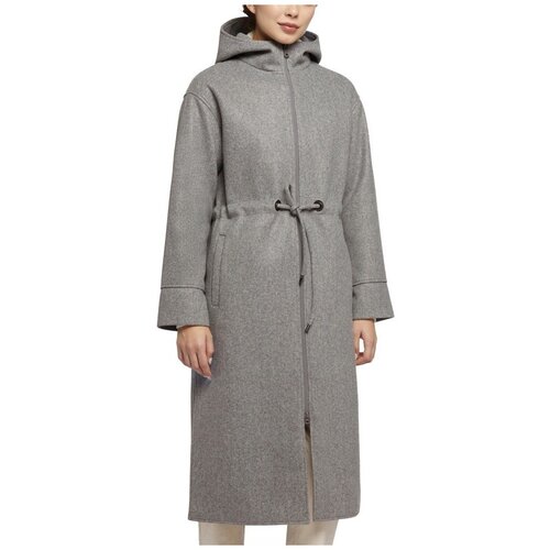 Geox W DORALEA LONG COAT Siva Cijene