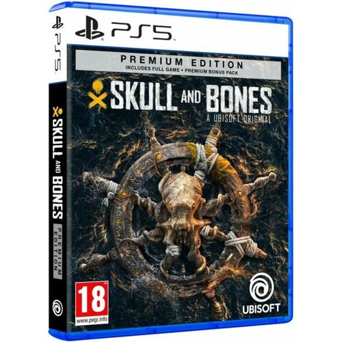 UbiSoft PS5 Skull and Bones - Premium Edition Slike