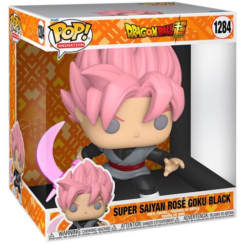 Funko pop animation: dragon ball super - goku w/(trl) scythe Slike