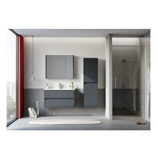 Hanah home Ormarić sa ogledalom Arno 80 295 Cene