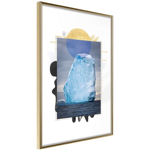  Poster - Tip of the Iceberg 20x30 Cijene