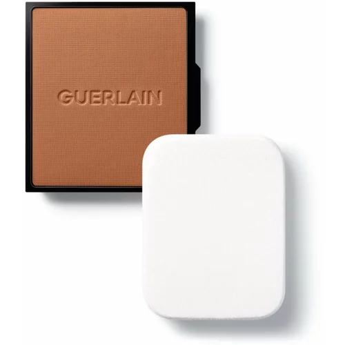 Guerlain Parure Gold Skin Control kompaktni matirajoči puder nadomestno polnilo odtenek 5N Neutral 8,7 g