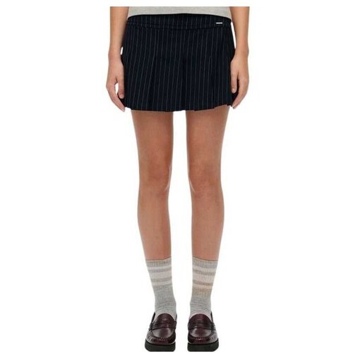 Superdry plisirana mini suknja Cene