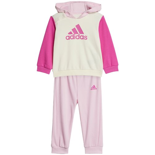 Adidas Športna trenirka 'Essentials' ecru / pitaja / puder Cene
