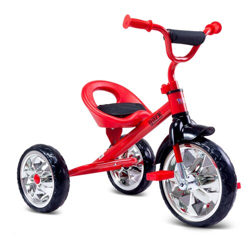Toyz Tricikel York Rdeča iks Cene