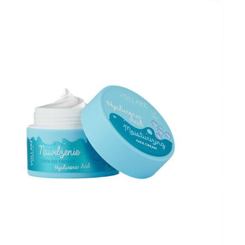 VOLLARE MOISTURIZING HYALURONIC ACID krema za lice 50ml Cene