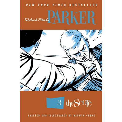 Penguin Random House Richard Stark - Richard Stark&amp;#039;s Parker: The Score Slike