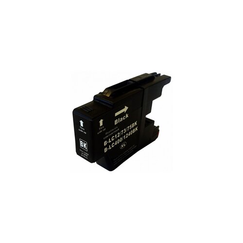 Brother Tinta za LC1280XLBK/LC1240 (crna), zamjenska Slike