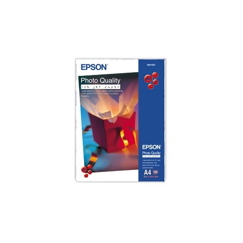 Epson S041061 A4 (100 listova) Photo papir papir Slike