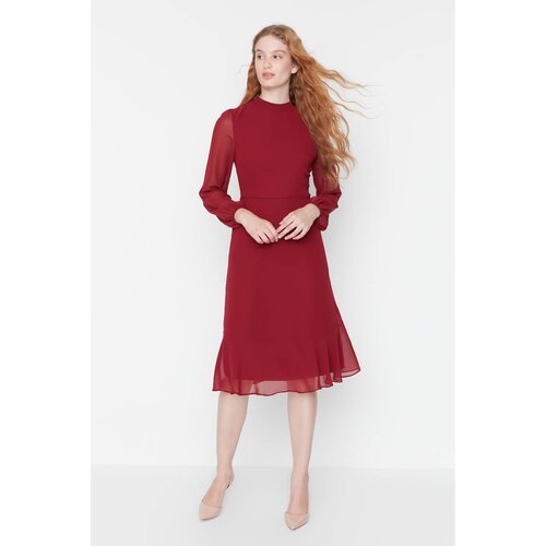 Trendyol Ženska haljina Floral Patterned Cene