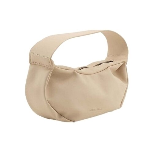 Monk &amp;amp; Anna Denarnice Isamu Bag - Stone Bež Slike