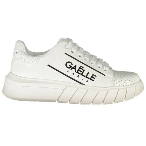 GaËlle Paris GAELLE WHITE WOMEN'S SPORT SHOES Cene