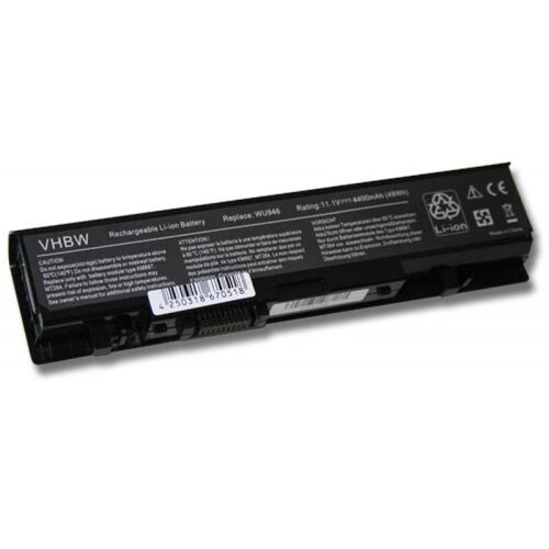  Baterija za Dell Studio 15 / 1535 / 1536 / 1537, 4400 mAh Cene