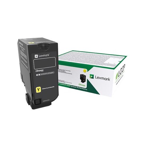Lexmark Toner 73B20Y0 Gelb bis zu 15.000 Seiten" Cijene