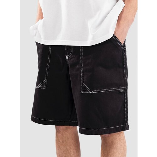 Quiksilver Mercury Denim Kratke hlace black Cene