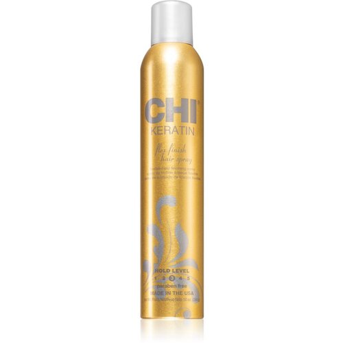 CHI Keratin Flex Finish lak za kosu s keratinom 284 ml Cijene