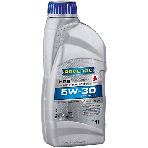 RAVENOL Motorno ulje HPS 5W-30, 1 l Cene