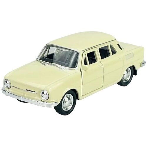 &amp;Scaron;koda Octavia 1959 blue 1:34 Slike
