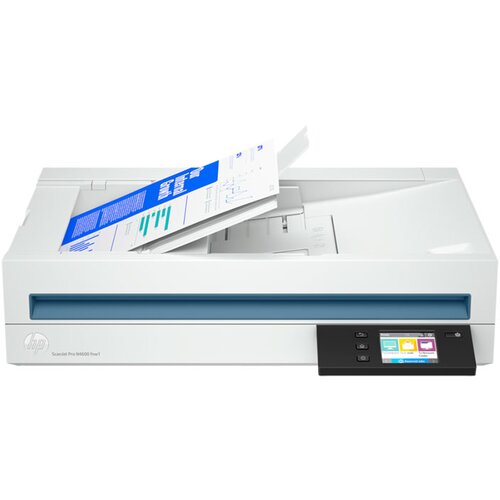 HP Optični čitalnik ScanJet Pro N4600 fnw1 Cene