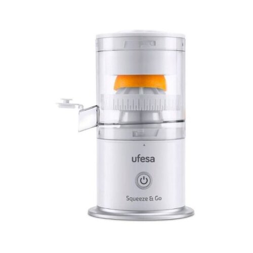 Ufesa Ufega Squeeze & Go White ožemalnik citrusov bel 45 W, 220 ml Cene