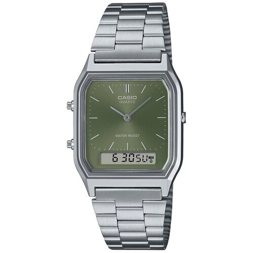 Casio Analogno-digitalne ure ty561250 pisana Cene
