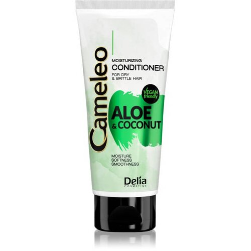 Delia Regenerator za kosu CAMELEO Aloe &amp;amp; Coconut 200 ml Slike